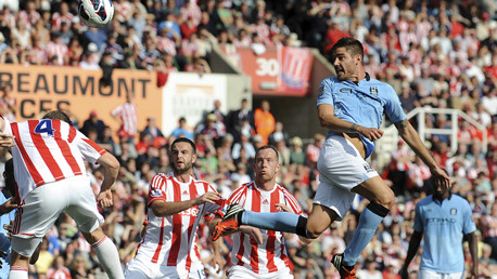 Garcias First Goal