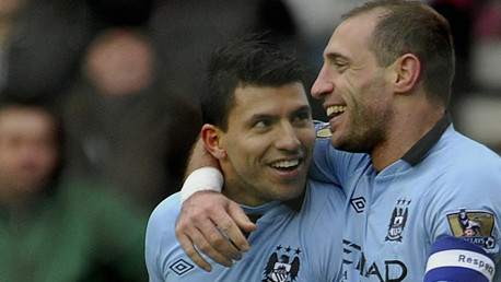 Golden Goals: Stoke v City