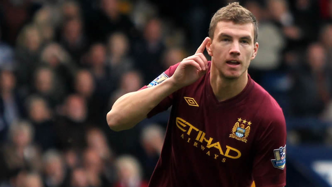 dzeko