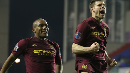 Golden Goals: City v Wigan