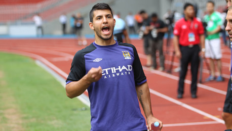City soccer school Kuala Lumpor
