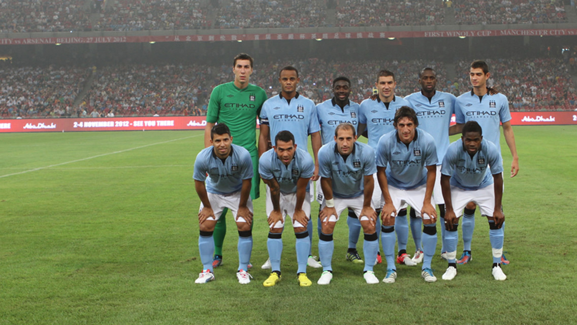 Manchester City