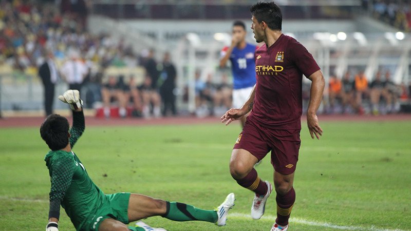 Sergio Aguero