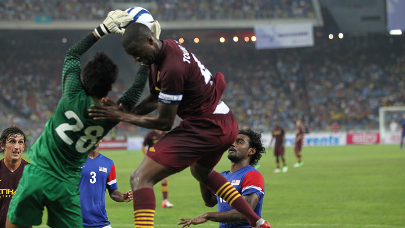 Yaya Toure