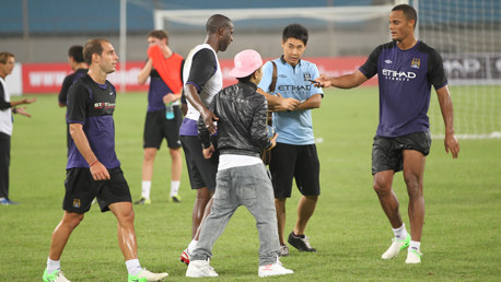 City in China: Day Two