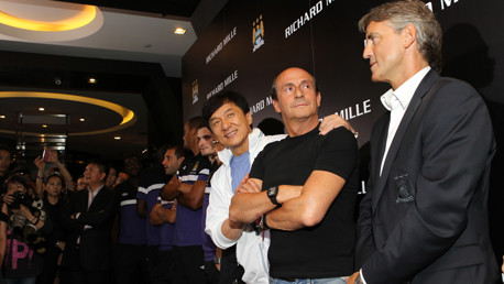 City In China: Day One