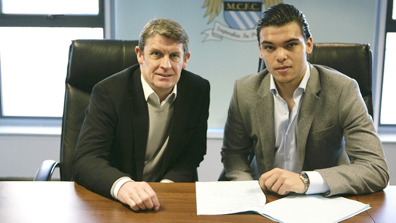 Rekik commits his future to the Blues