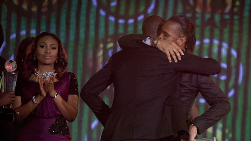 african player of the year