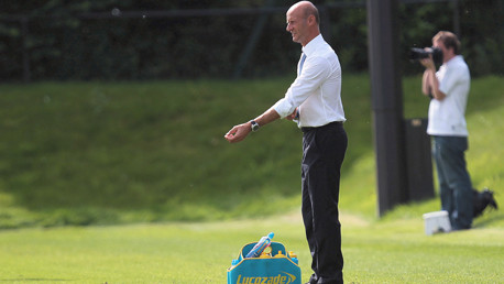City EDS v Fenerbahce: NextGen Series preview