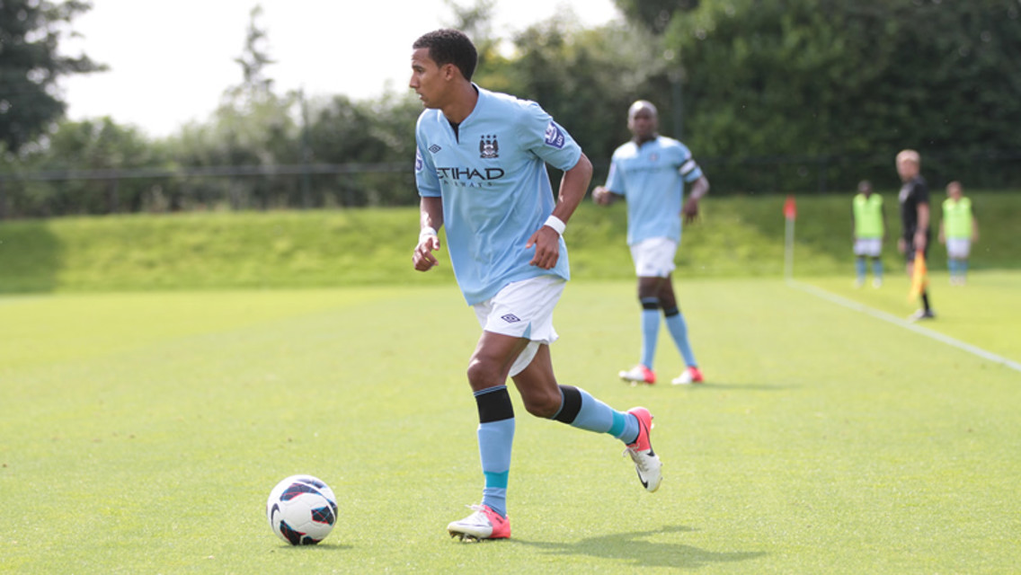 Sinclair makes Blues' debut against Liverpool U21s