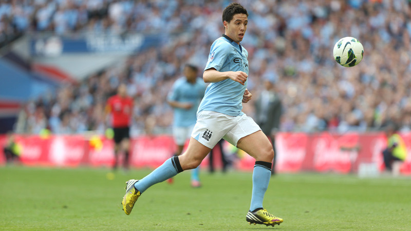 Samir Nasri