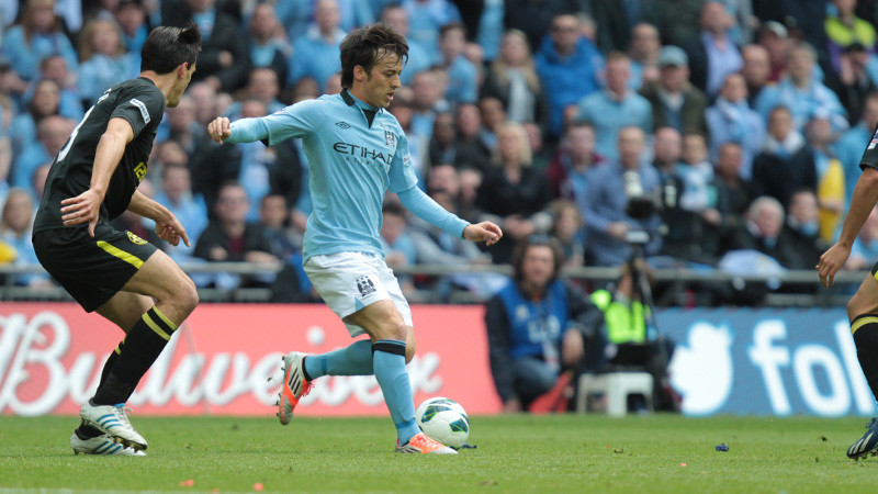 David Silva