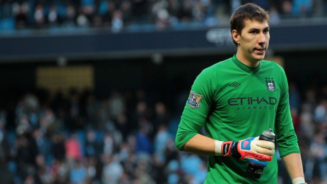 Costel Pantilimon February 2013