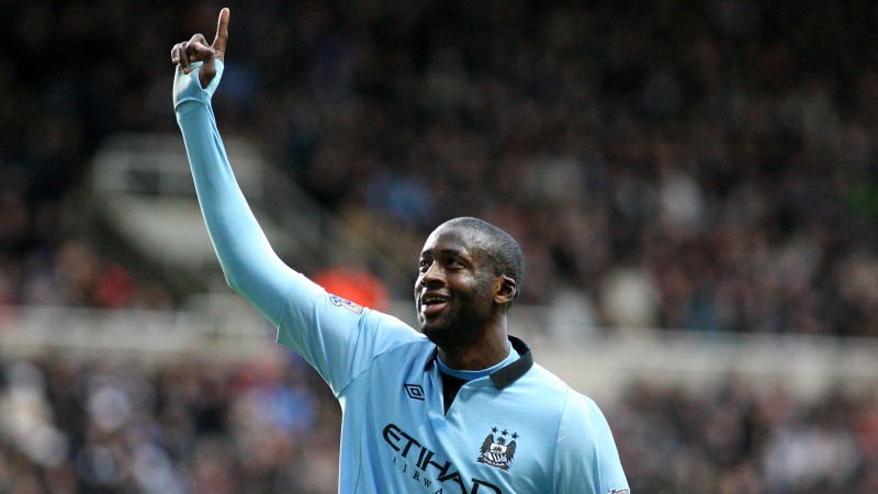 Yaya Toure
