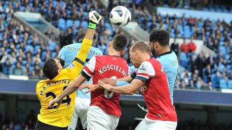 Lescott goal