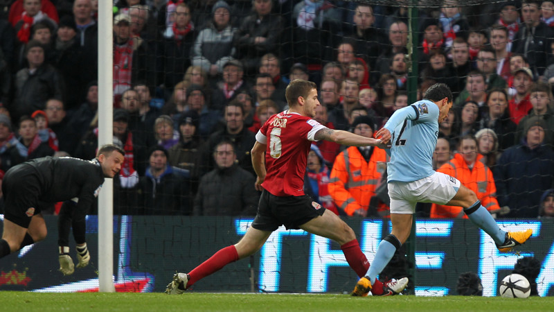 Carlos goal 1