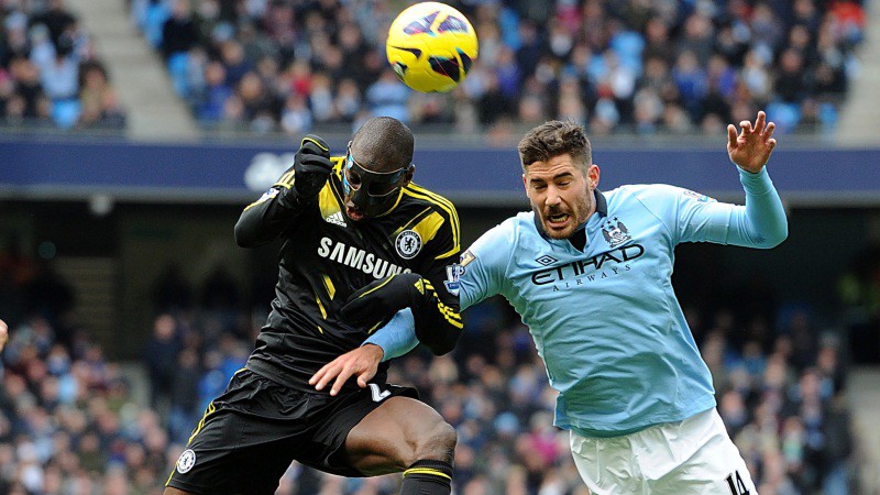 Garcia v Chelsea