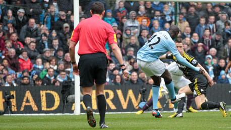 Golden Goals v Chelsea