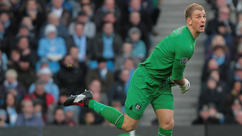 Joe Hart