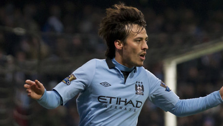 silva celebration
