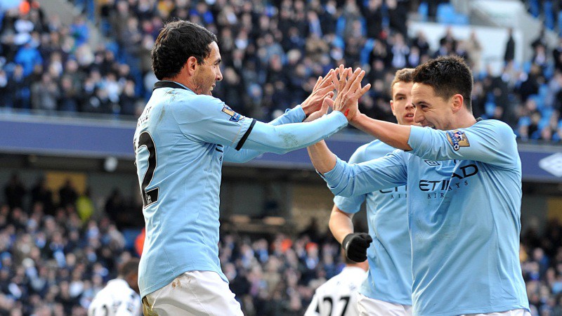 Tevez Nasri