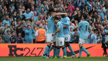 City v Norwich: Extended highlights