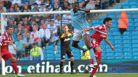 Blues survive scare on way to win