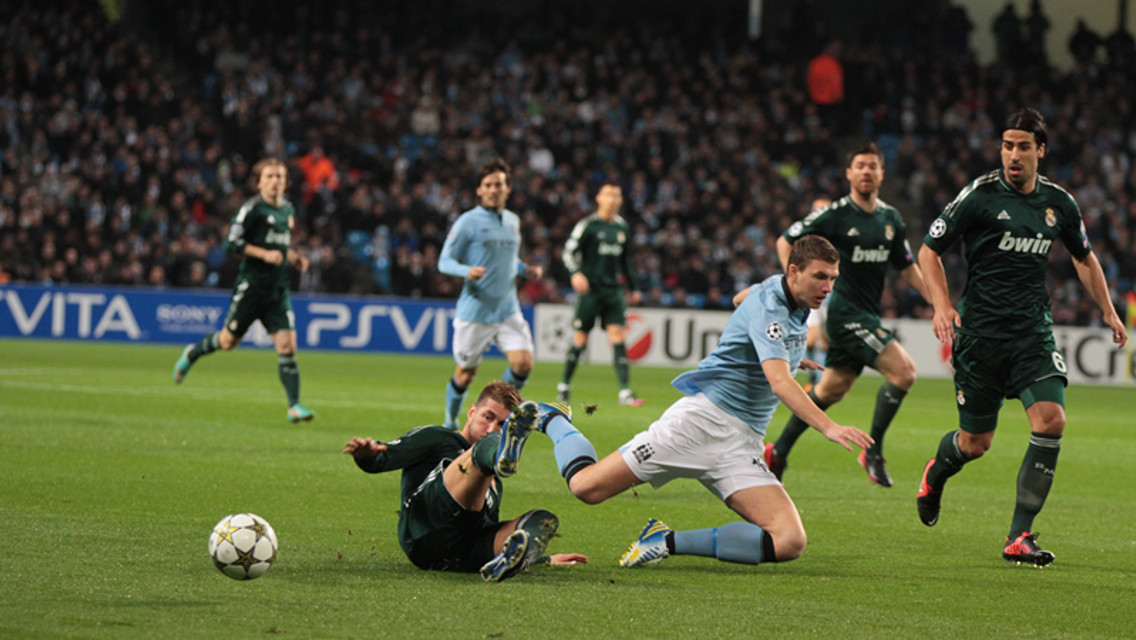 dzeko