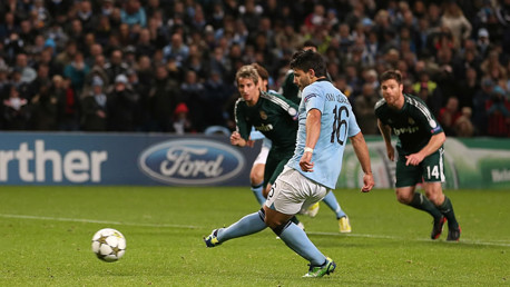 sergio goal