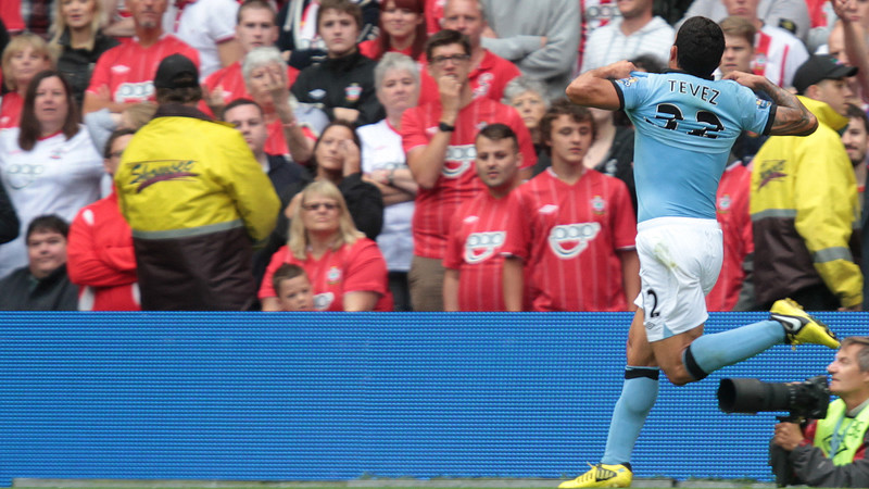 tevez