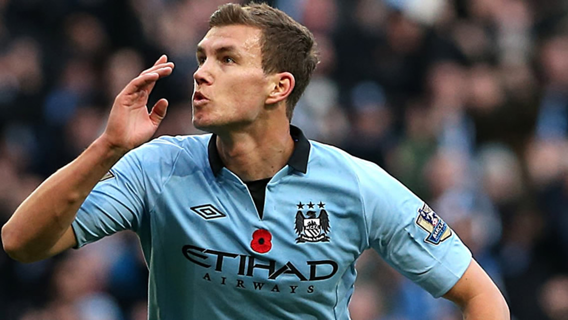 dzeko 