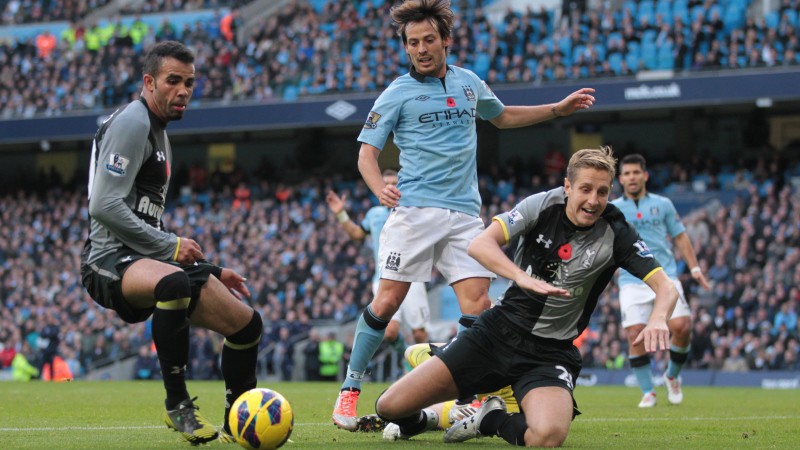 David Silva