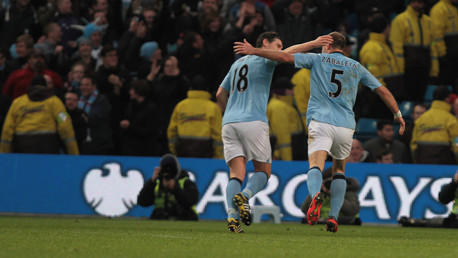 Zabba and Gareth