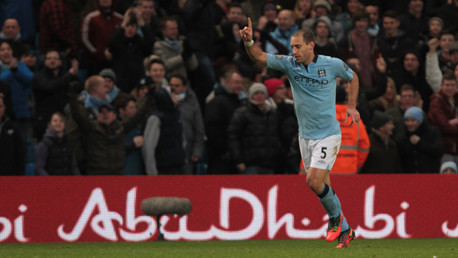 Zabba goal