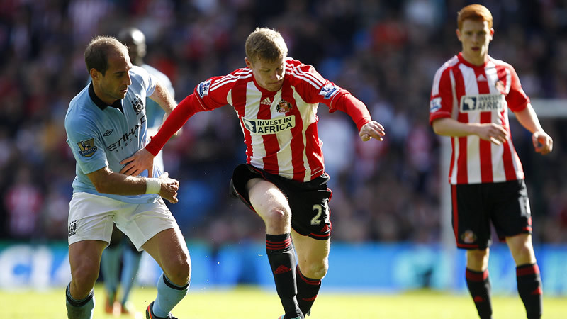 vs sunderland