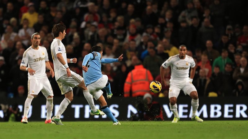 Tevez goal