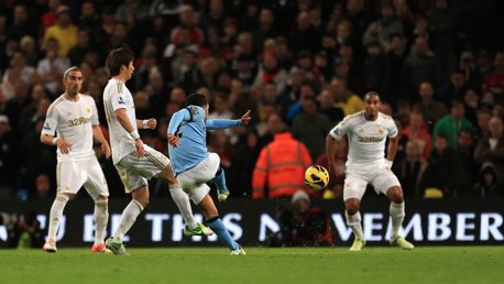 Tevez goal