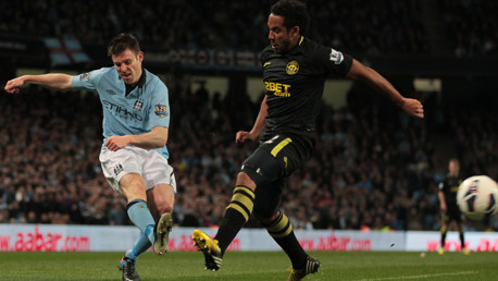 james milner liverpool spotlight