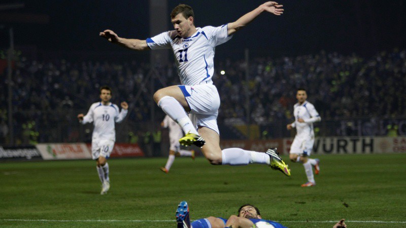 Edin Dzeko
