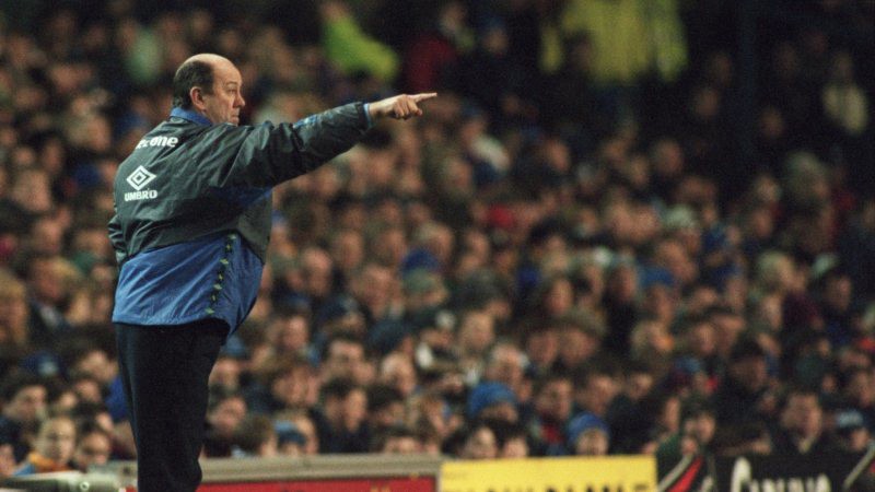 Howard Kendall