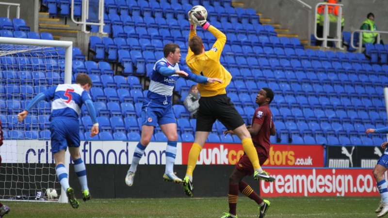 city eds v reading
