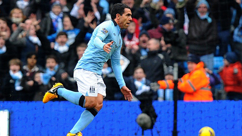 Carlos Tevez