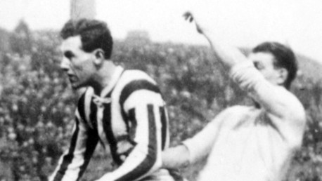 Joe Mercer