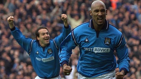 Derby day: November 2002