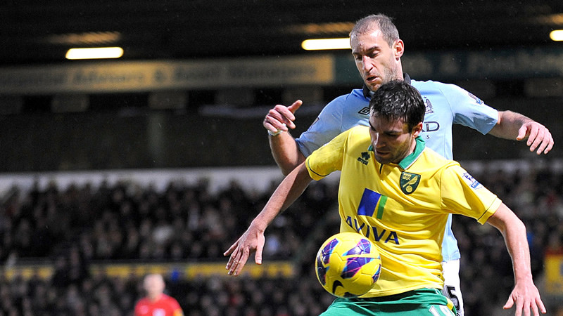 mcfc norwich connections