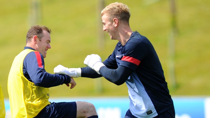 Joe Hart