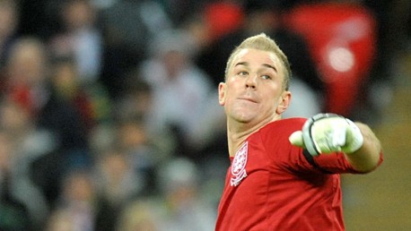 Joe Hart