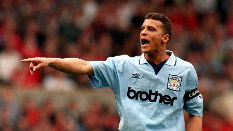 Keith Curle 