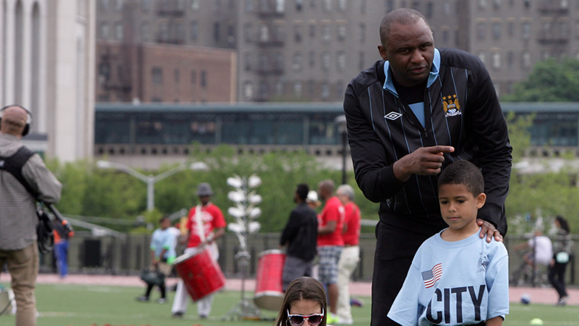 patrick vieira