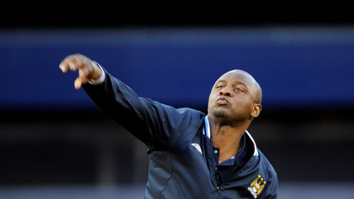 Patrick Vieira